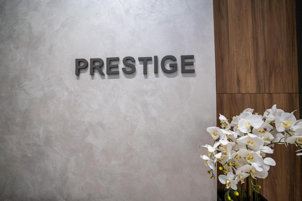 Hotel Prestige Мамая Экстерьер фото