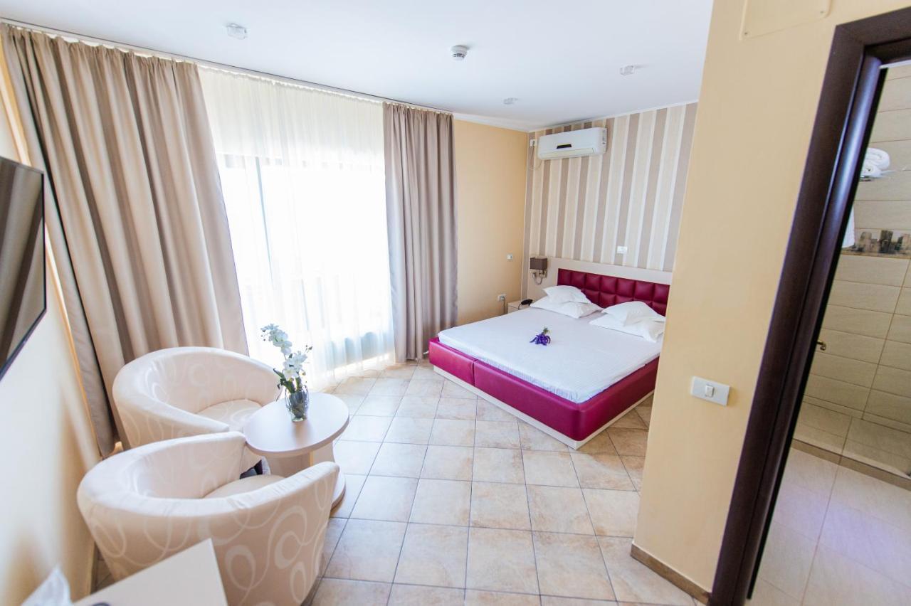 Hotel Prestige Мамая Экстерьер фото