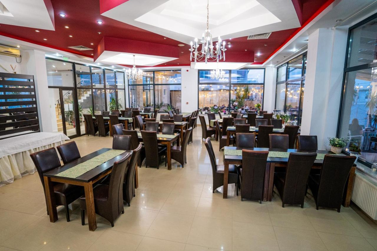 Hotel Prestige Мамая Экстерьер фото