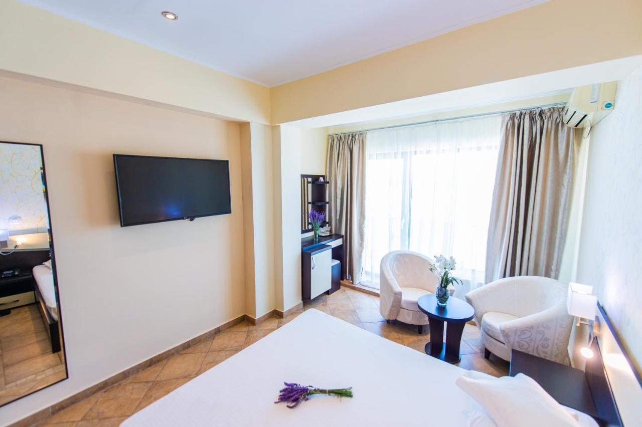 Hotel Prestige Мамая Экстерьер фото