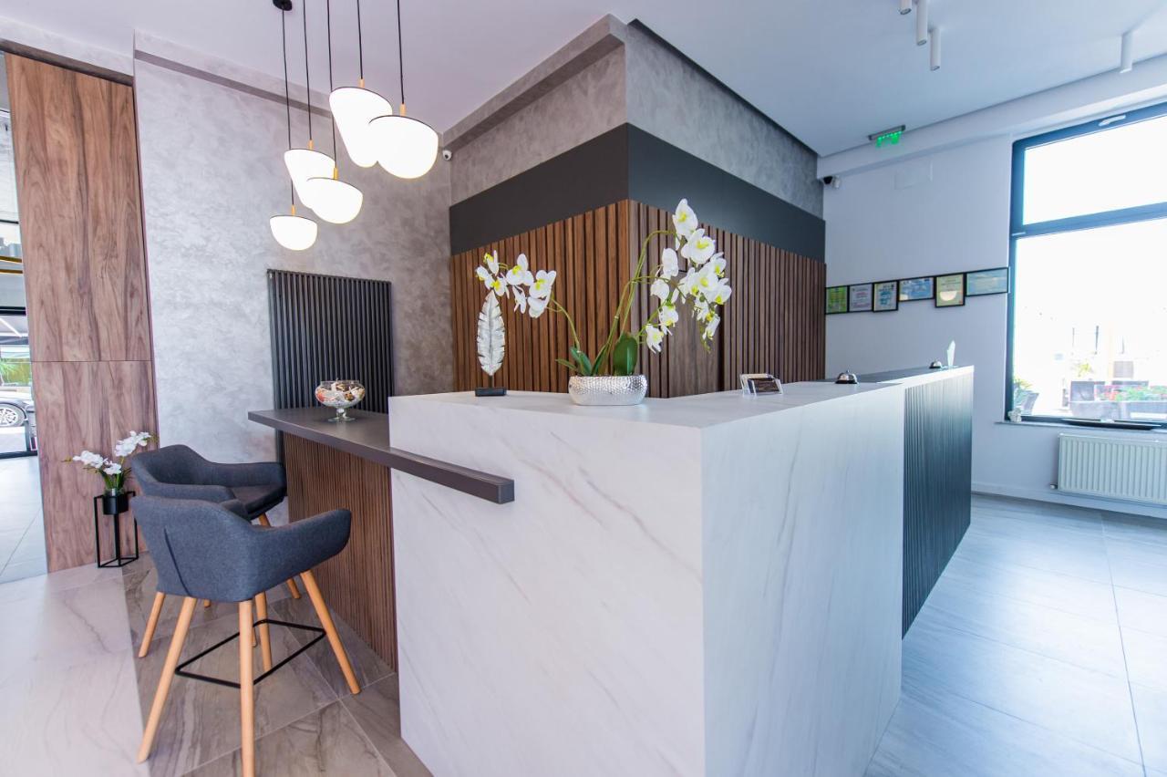 Hotel Prestige Мамая Экстерьер фото