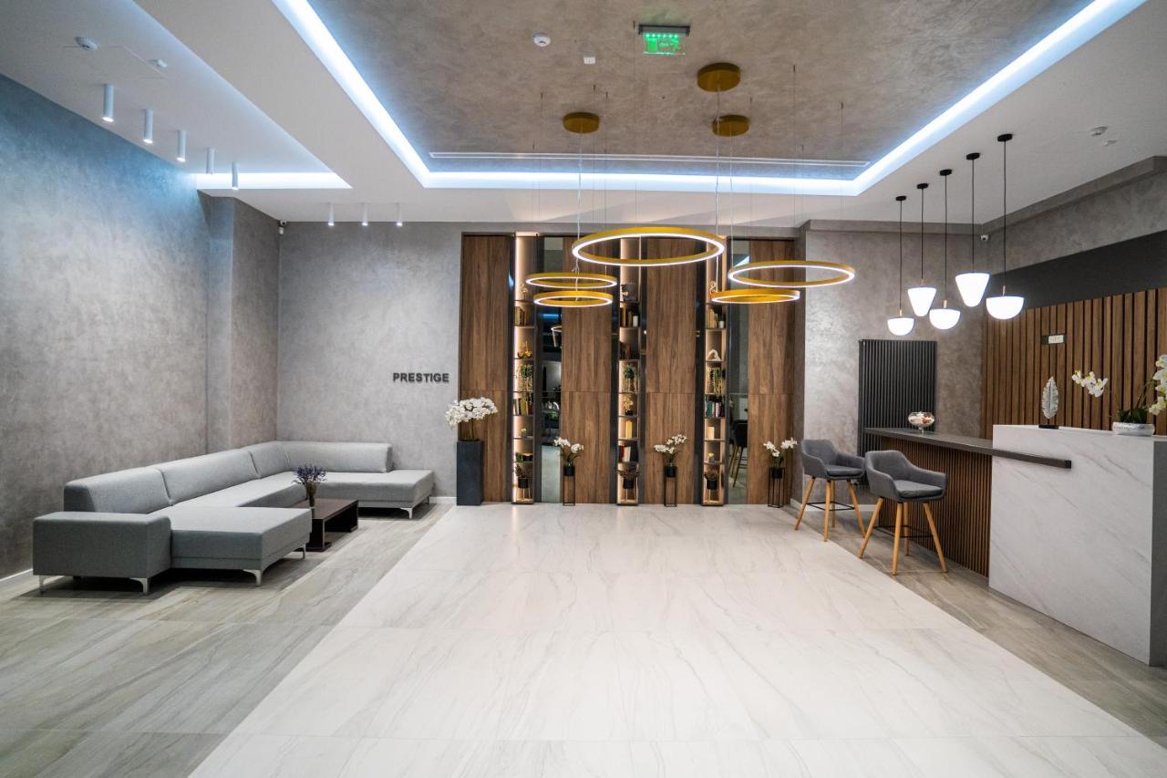 Hotel Prestige Мамая Экстерьер фото