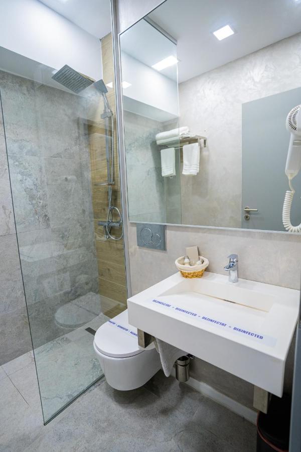 Hotel Prestige Мамая Экстерьер фото